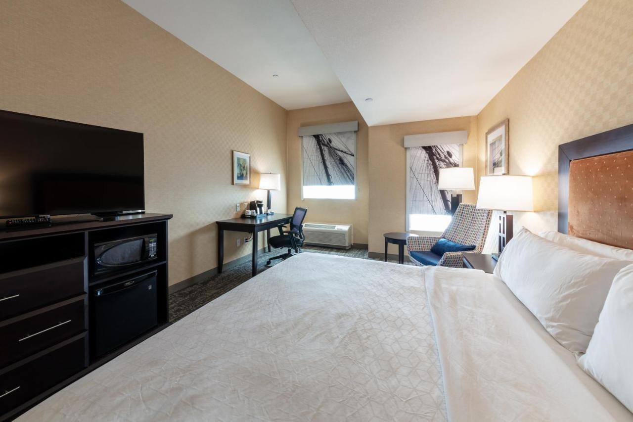 Holiday Inn Express & Suites Riverport Richmond By Ihg Zewnętrze zdjęcie