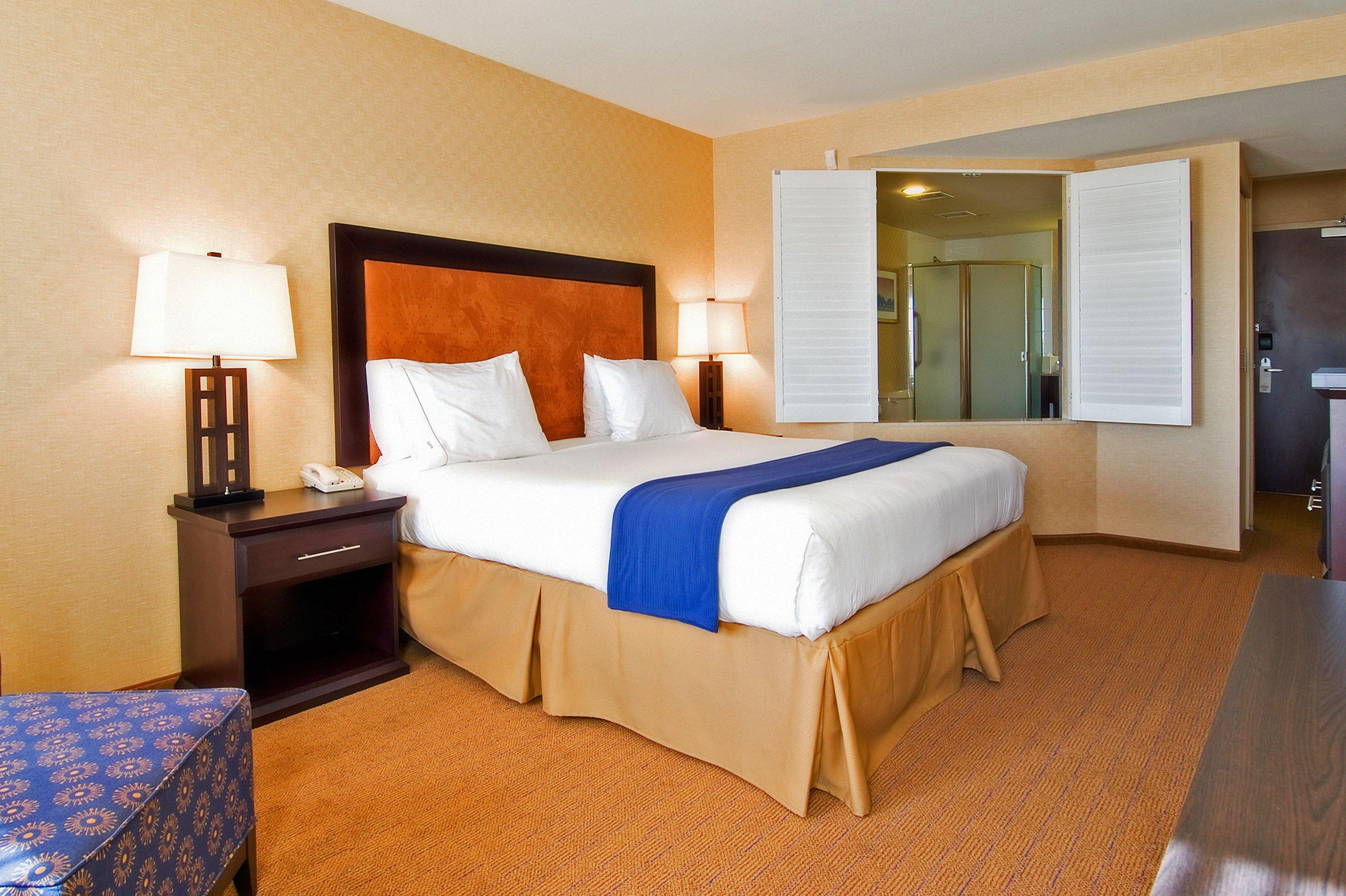 Holiday Inn Express & Suites Riverport Richmond By Ihg Zewnętrze zdjęcie