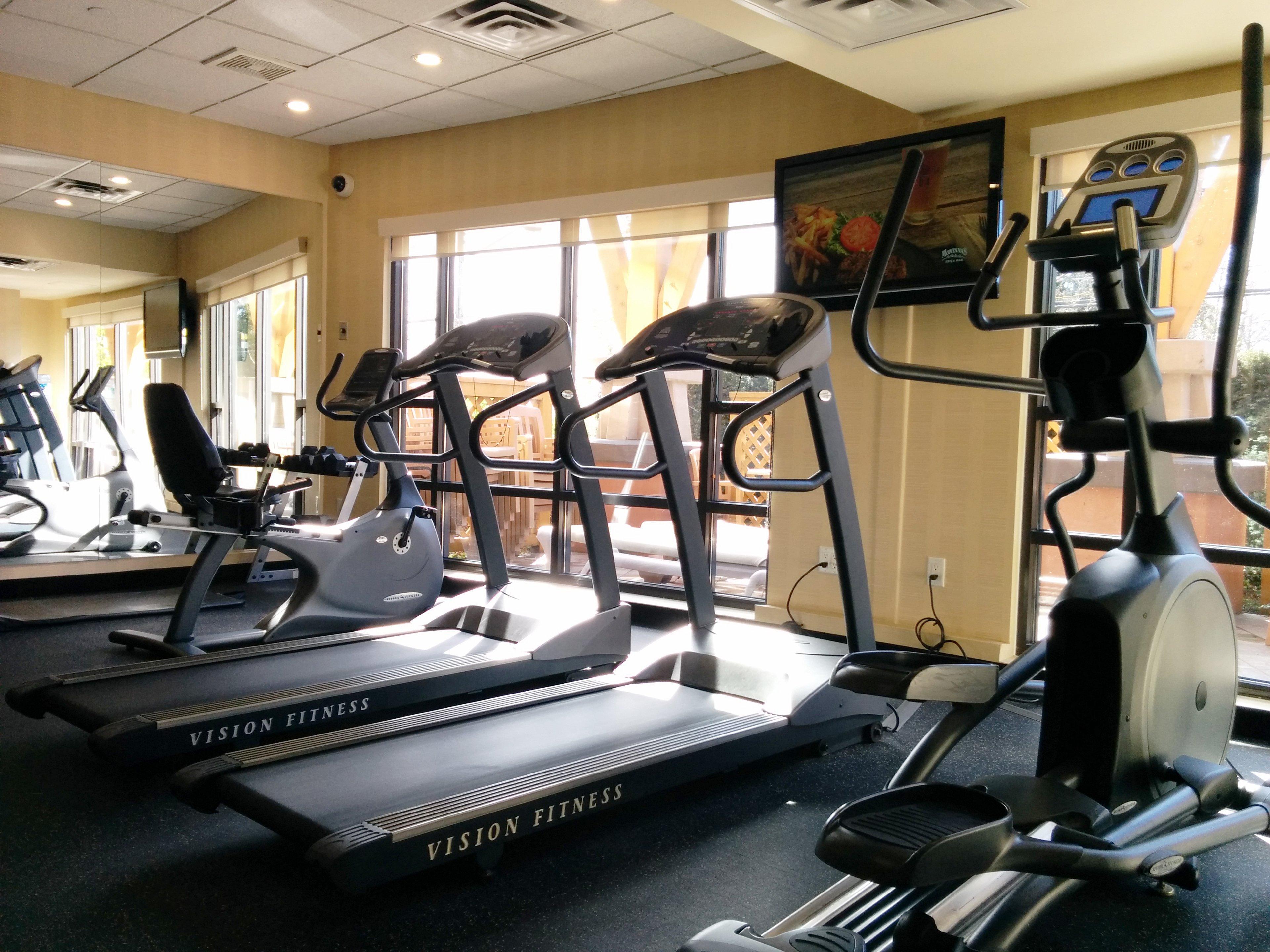 Holiday Inn Express & Suites Riverport Richmond By Ihg Zewnętrze zdjęcie