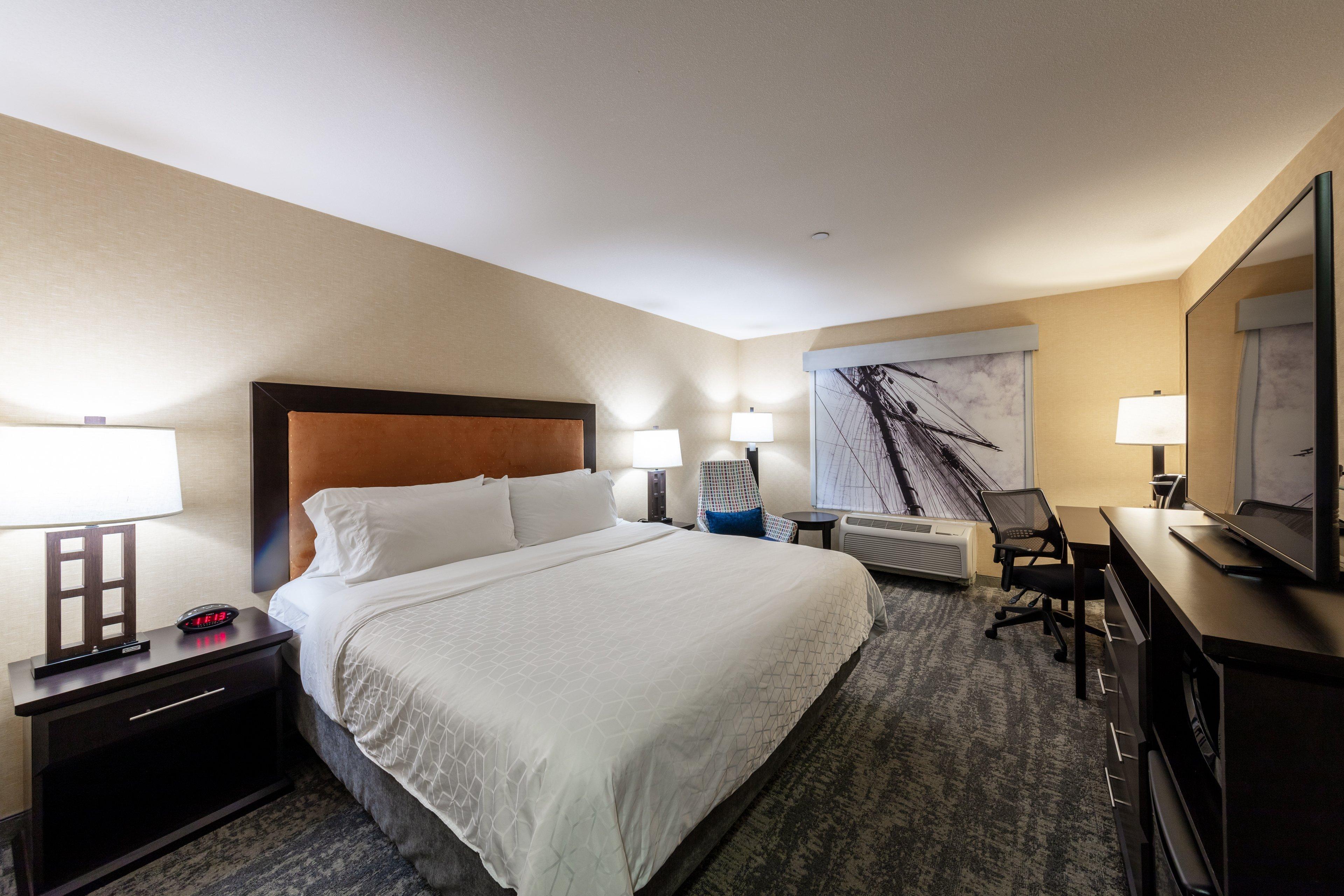 Holiday Inn Express & Suites Riverport Richmond By Ihg Zewnętrze zdjęcie