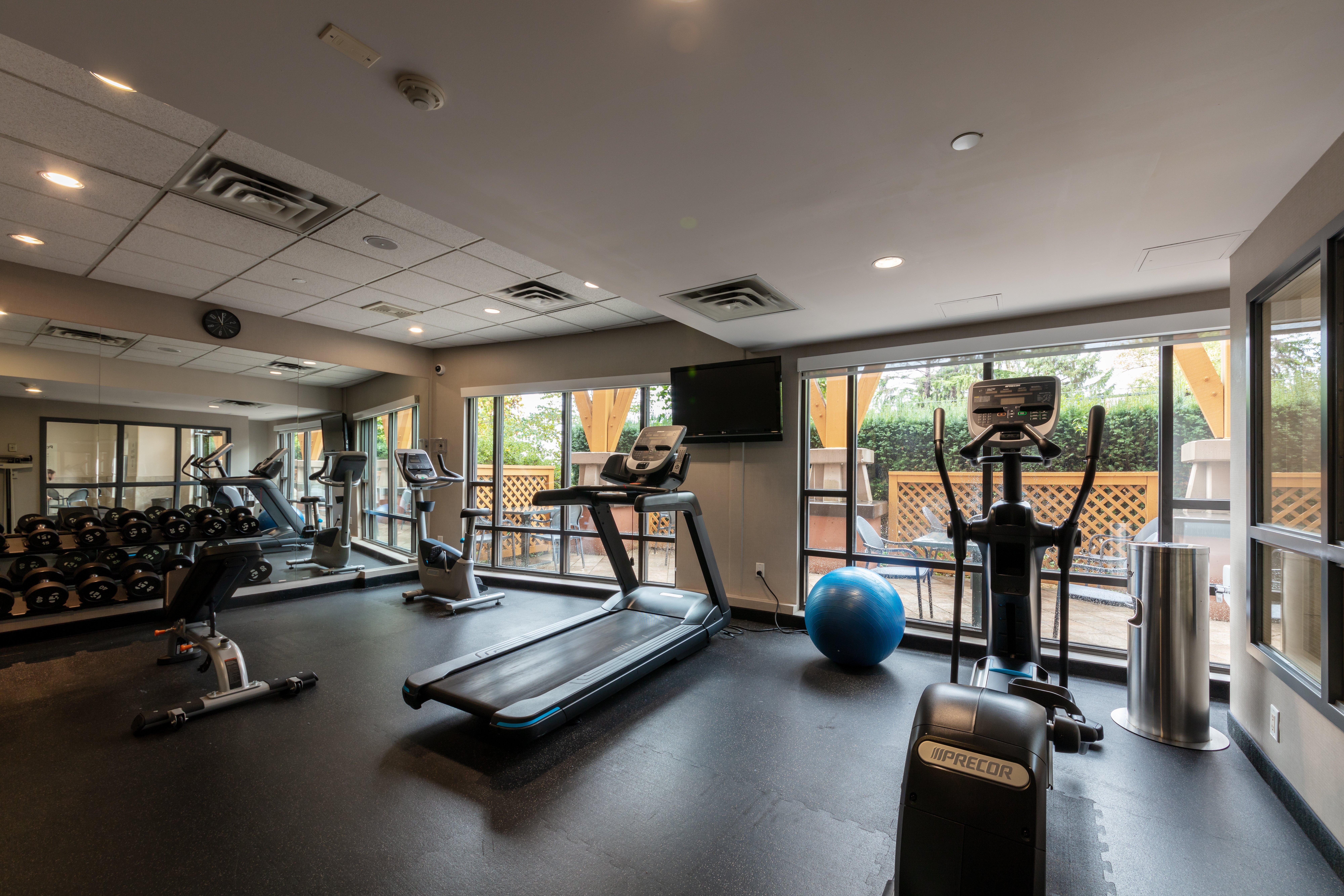 Holiday Inn Express & Suites Riverport Richmond By Ihg Zewnętrze zdjęcie