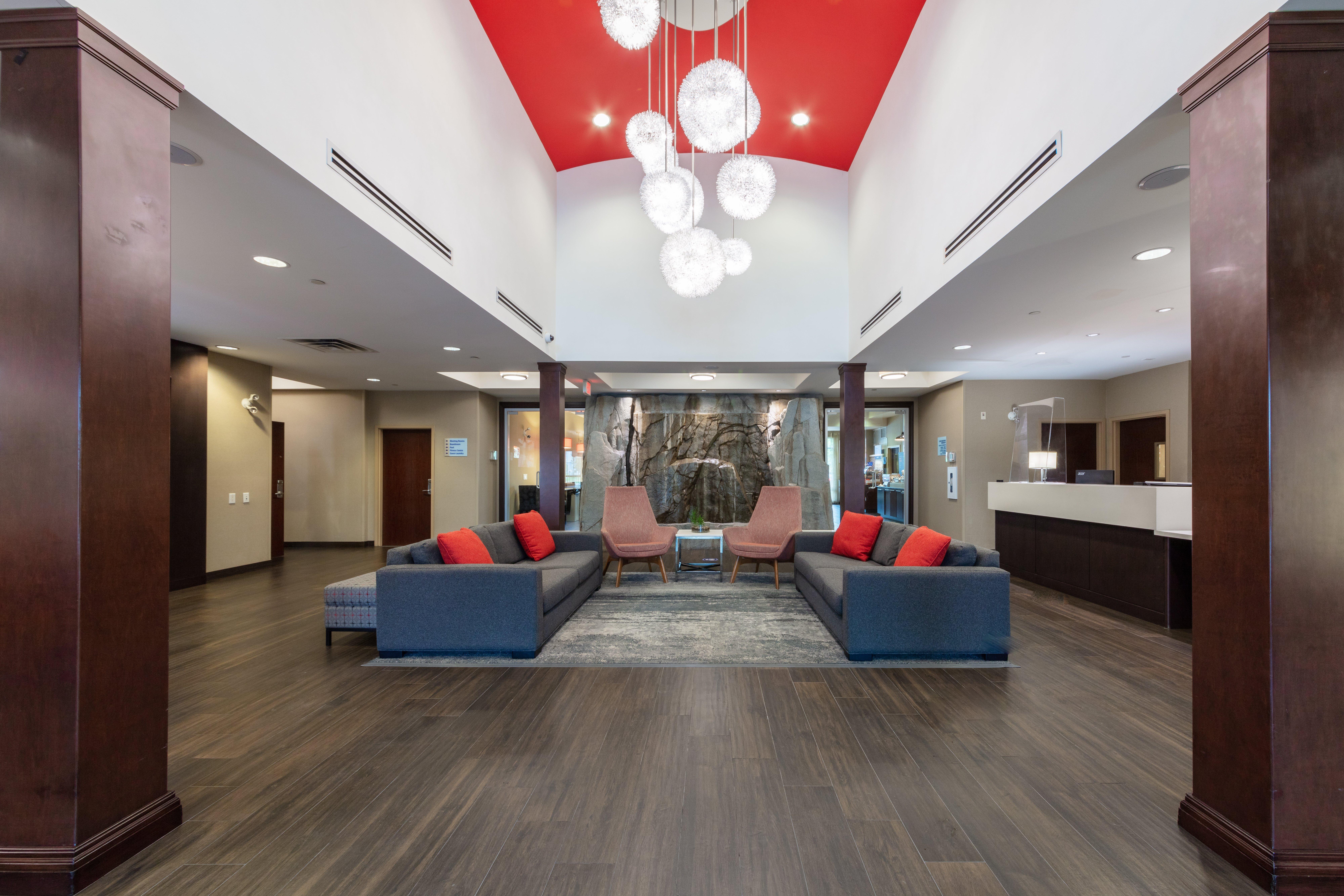 Holiday Inn Express & Suites Riverport Richmond By Ihg Zewnętrze zdjęcie