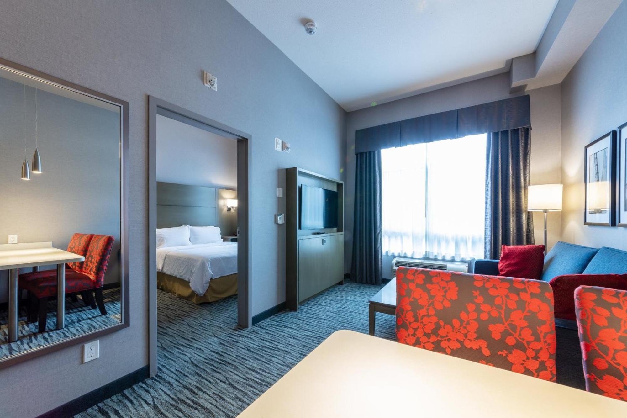 Holiday Inn Express & Suites Riverport Richmond By Ihg Zewnętrze zdjęcie