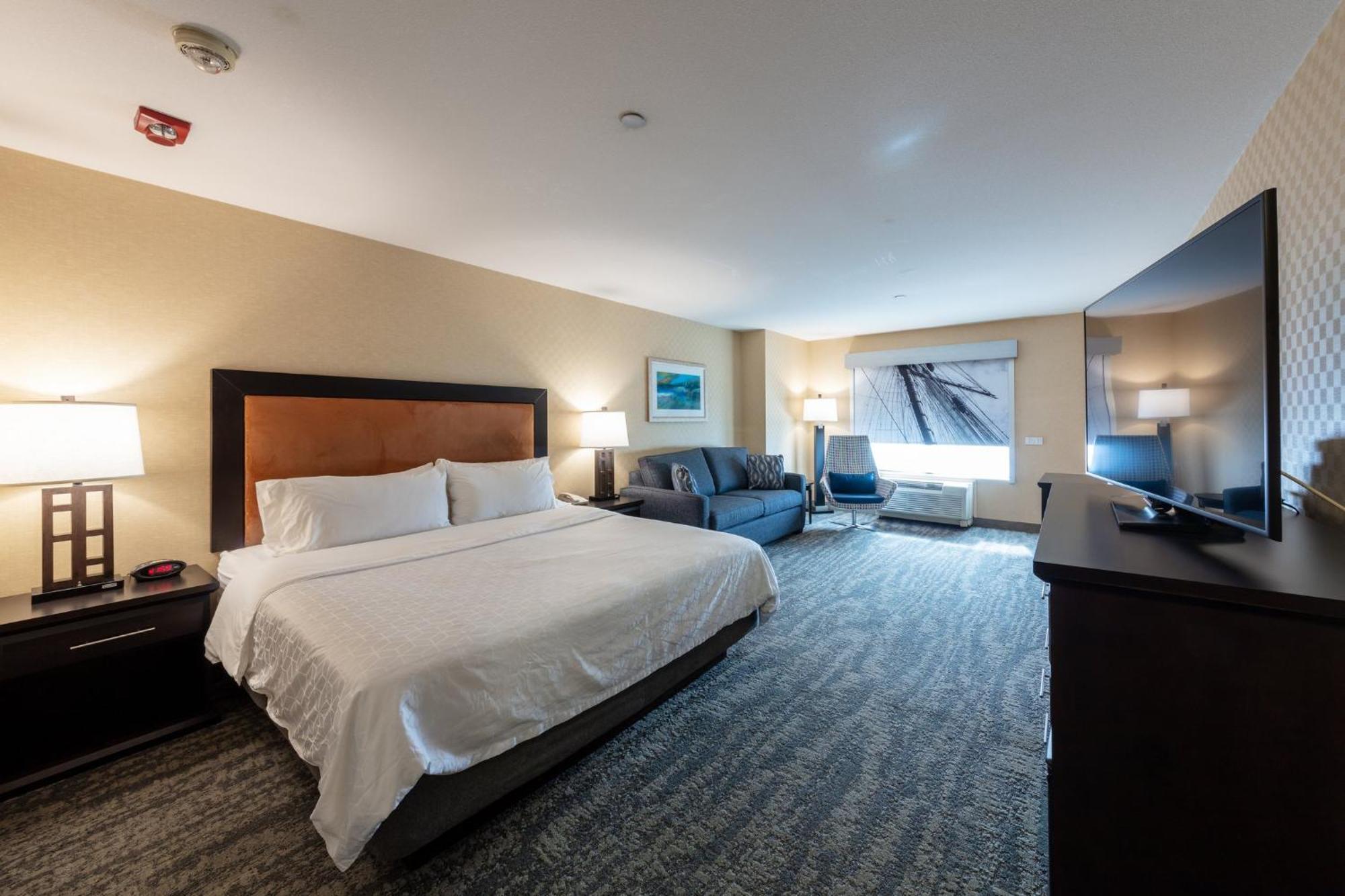 Holiday Inn Express & Suites Riverport Richmond By Ihg Zewnętrze zdjęcie