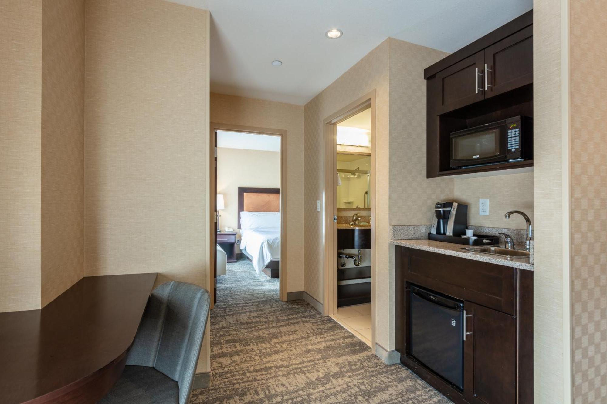 Holiday Inn Express & Suites Riverport Richmond By Ihg Pokój zdjęcie