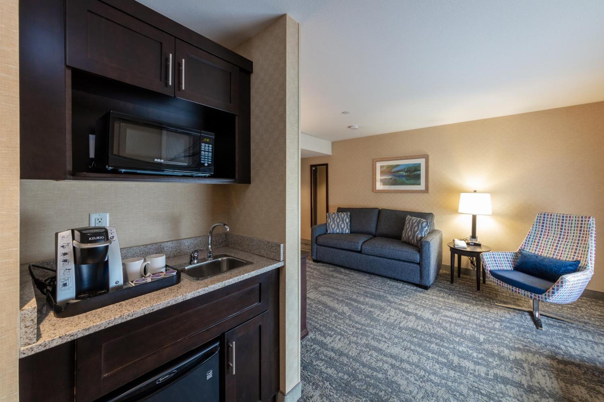 Holiday Inn Express & Suites Riverport Richmond By Ihg Pokój zdjęcie