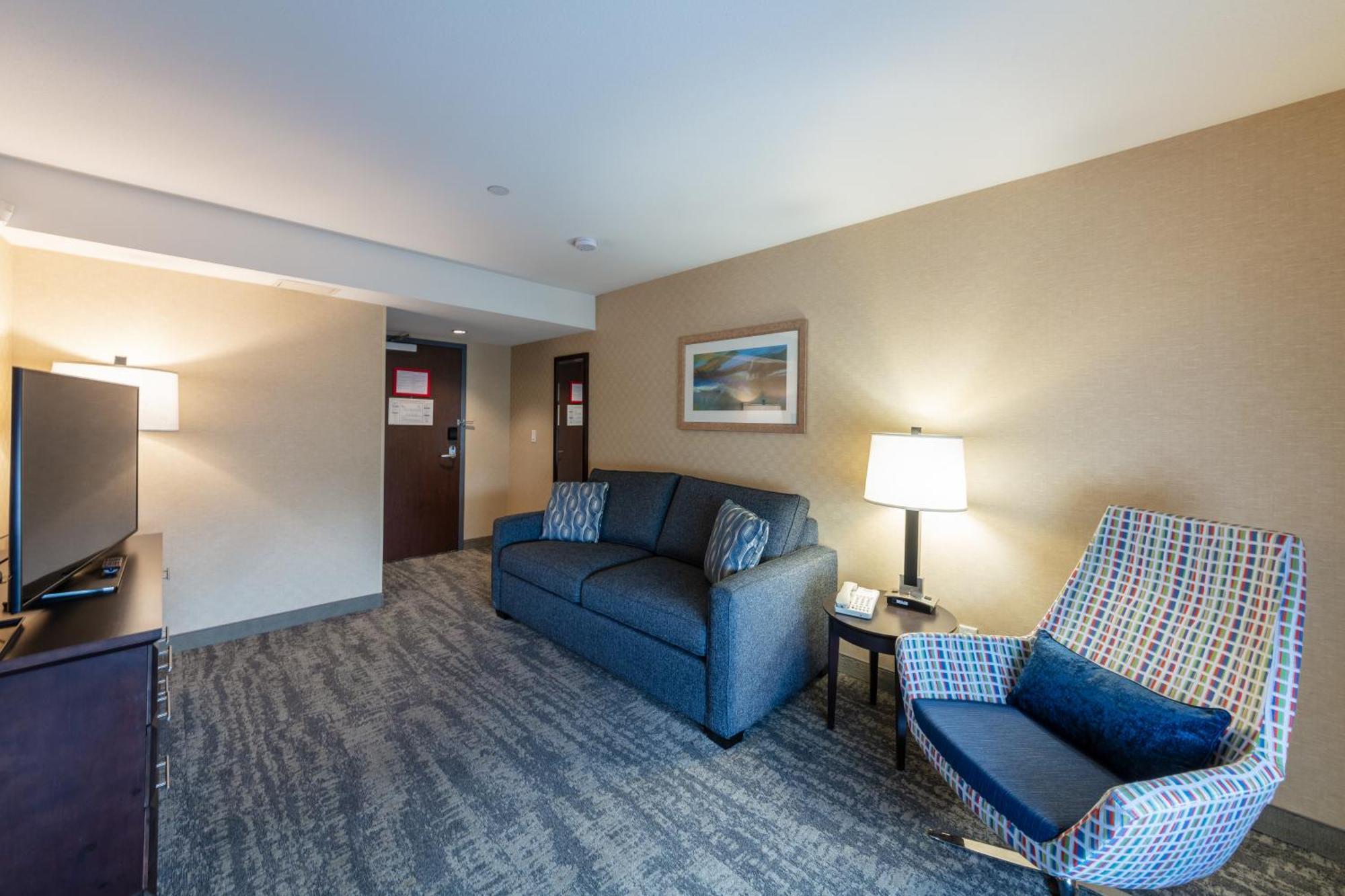 Holiday Inn Express & Suites Riverport Richmond By Ihg Pokój zdjęcie